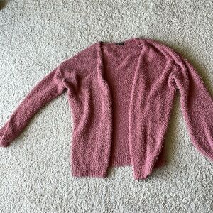Super cozy cardigan
